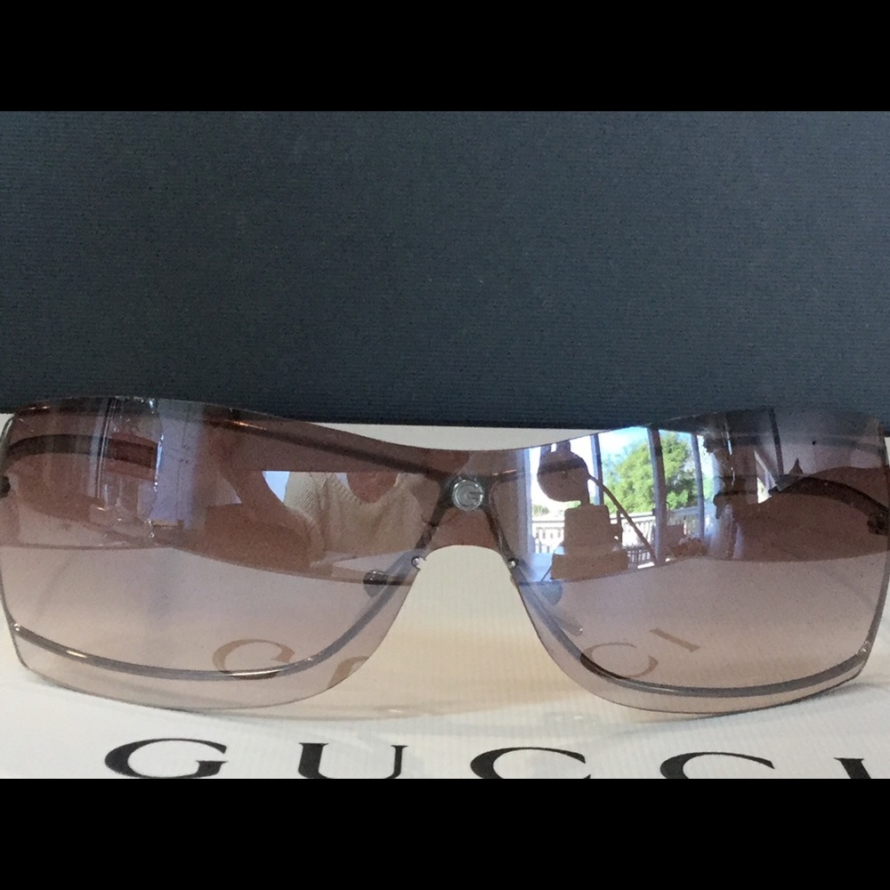 Authentic Gucci Sunglasses